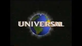 Universal Studios intro (VHS) - Version II