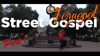 Ternopol - Gospel Street Outreach | RY