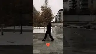 Похоже на танец Литвина?
