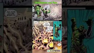Planet Hulk  Worldbreaker 💚 The Final Showdown in Hindi