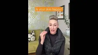 Signs that your skin is not happy. #skinfundi #skincaretips #happyskin #heakthyskincaretips