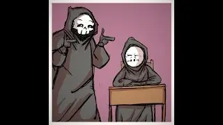 Peace Death #4(Неделя в Апокалипсисе продолжение истории")