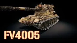 FV4005 Skin World Of Tanks