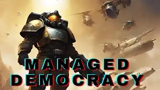 Bug Extermination for Super Earth! Helldivers 2 Challenging Difficulty Solo Run