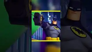 Batman sotto copertura! | Batwheels in Italiano 🇮🇹 #shorts | @DCKidsItaliano