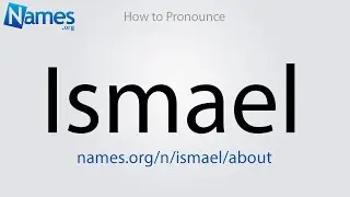 How to Pronounce Ismael