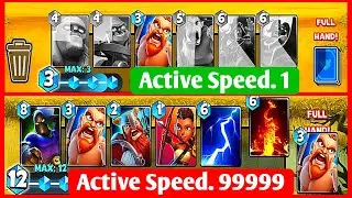 Castle Crush - I Make Always Active Cards - Castle Crush Like Mod But No Mod Apk