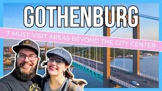 Coolest Things to Do in Gothenburg | 7 Must-Visit Areas