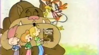 Cocoa Puffs commercial with watch dog 1980