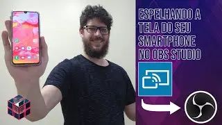 DIGITAL BOX | ESPELHAR A TELA DO SEU CELULAR NO PC E OBS STUDIO | OBS TUTORIAL #9