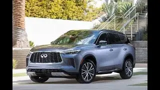 2020 INFINITI QX60 Walk Around