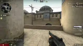 CS:GO BOTLARA WALLHACK #2