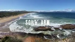 South Arm, Goat Bluff Lookout