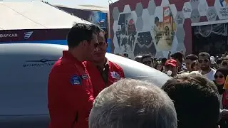 Selçuk Bayraktar İzmir Teknofest 'e - 2023