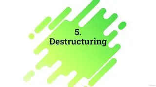 JavaScript Destructuring Explained | Arrays & Objects | LWC Tutorial #12