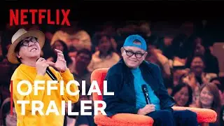 Sit Down with Stand Up Udom Taephanich | Official Trailer | Netflix