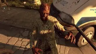 Dying Light - Merciful Zombie