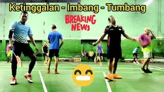 Awalnya Ketinggalan Tengah Imbang dan Akhirnya Tumbang