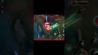 Yasuo low xp  #wildrift #shorts