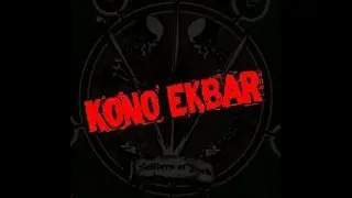 KONO EKBAR LYRICS VIDEO