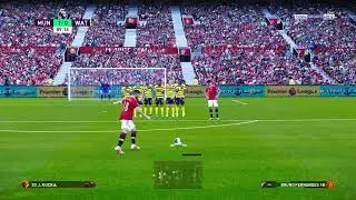 eFootball PES 2021 Best Free Kick Goal
