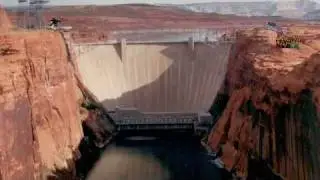 Tony Hawk Jumps the Hoover Dam