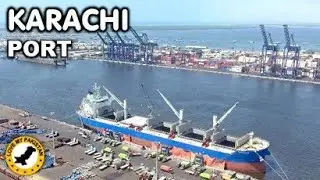 Karachi Port - Karachi - Sindh - Pakistan