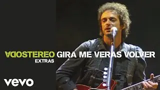 Soda Stereo - Tratame Suavemente (Gira Me Verás Volver - Extras)