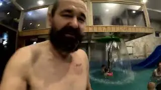 Зима продолжается.  Мои будни.