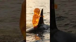 E Se Você Fosse Criado por Orcas?