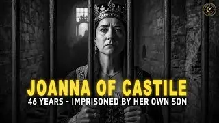 The True Story of Joanna of Castile — The Queen Imprisoned for 46 Years History Documentary