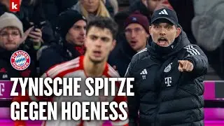 Tuchel sorgt für Lacher: 