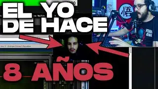 Reaccionando A Mi Primer Video