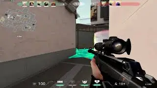 Valorant Fragmovie (монтаж под музыку по валорант)