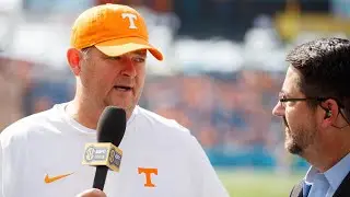 Josh Heupel Weekly Press Conference (Sept. 4, 2023)