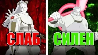 Кой е най-силния ОТСУТСКИ | Подредени