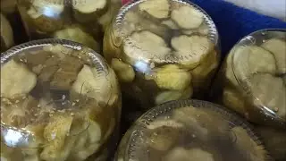 Маринованные огурцы по-фински