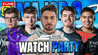 TORONTO MAJOR CDL WATCH PARTY // PRESENTED BY XFINITY // CODE ZOOMAA SIGNING UP TO PRIZEPICKS.COM