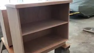 Cope and Stick cabinet doors part one