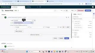 Basics of flow Designer in Servicenow