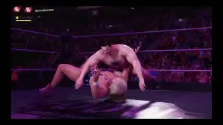 DDW Matchs- Path 2 Destuction - Schmidt vs Antonio  Hatcher