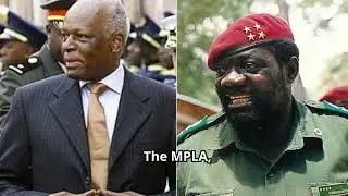 Massacre of 1992  Angola's Dark History