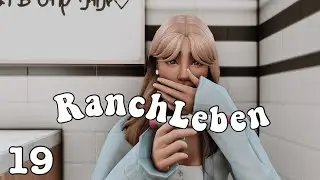 IST HALEY SCHWANGER??🤰🏼🩷 | Ranch Leben | Episode 19 | German/Deutsch | Die Sims 4