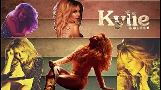 KYLIE MINOGUE - GOLDEN FLASH VIDEO MIX 2023