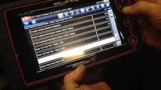 Using a scan tool for auto repair diagnostics and check engine light in Frederick-M