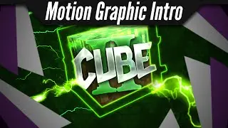 GrapeAppleSauce Cube Intro