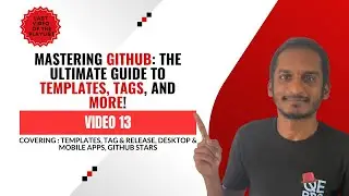Mastering GitHub: The Ultimate Guide to Templates, Tags, and More!