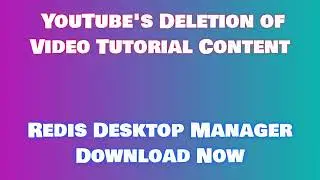Quick Redis Desktop Manager Installation Guide 2024