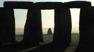 Stonehenge Summer Solstice Sunrise 2014