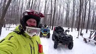 Тест подогрева ручек с AliExspress. Отзыв о резине Titan